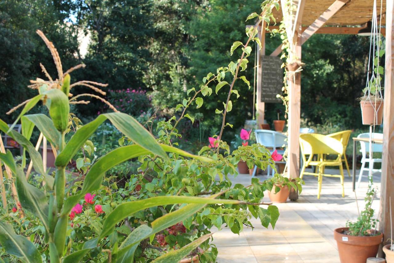 Bed and Breakfast Ginkgo Marseilles Exterior foto