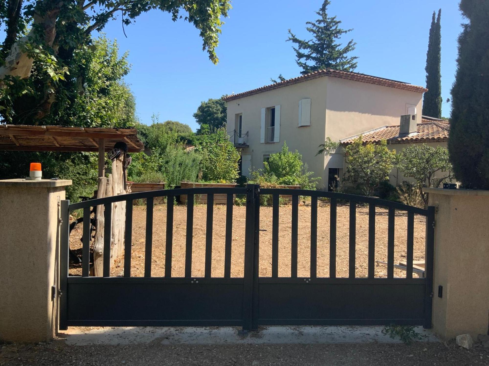Bed and Breakfast Ginkgo Marseilles Exterior foto