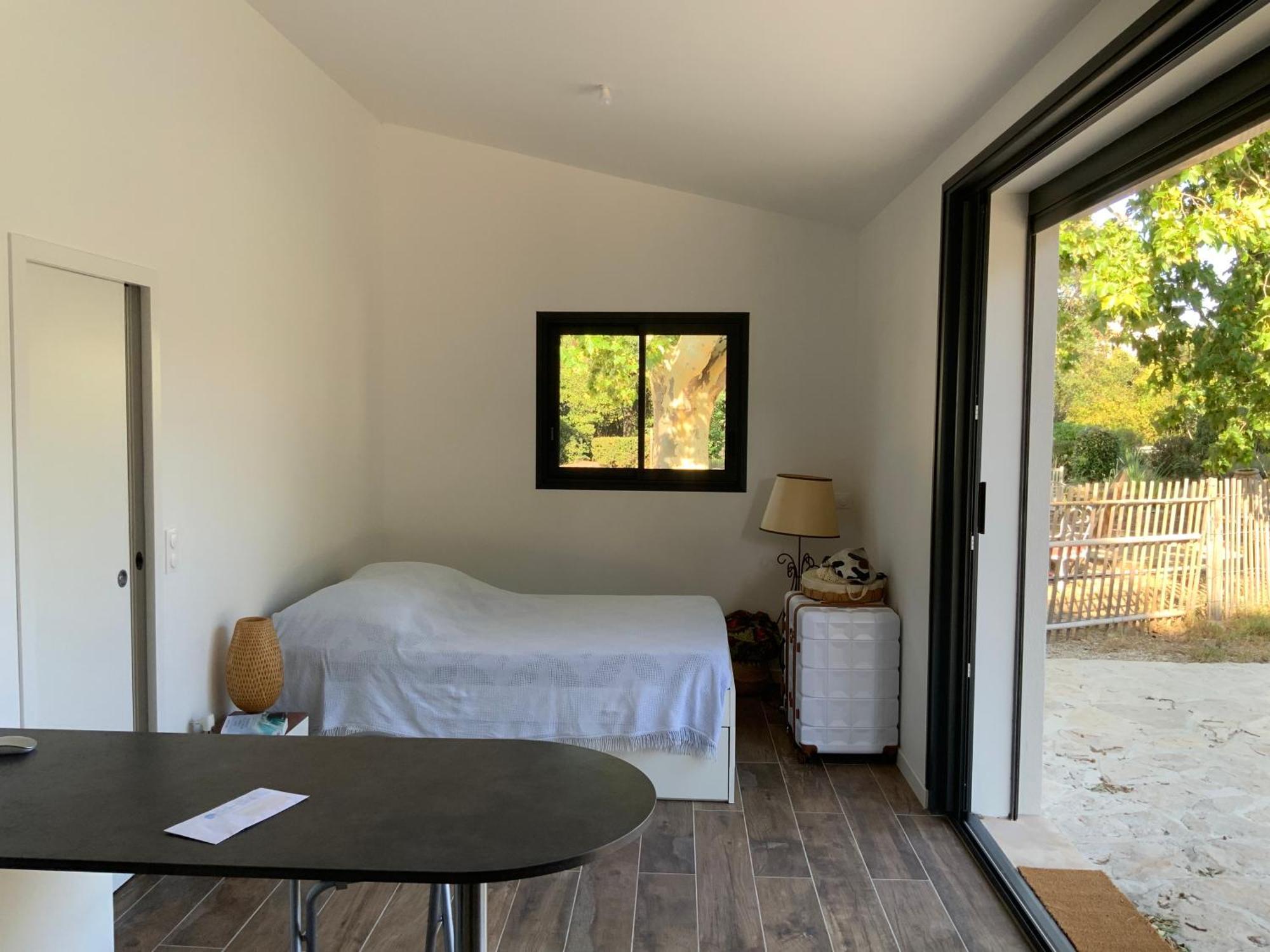Bed and Breakfast Ginkgo Marseilles Zimmer foto