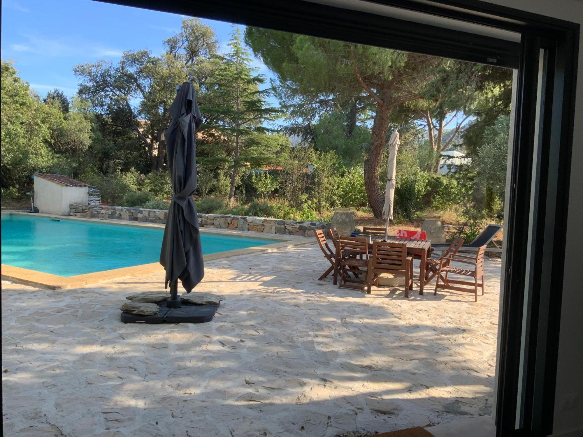 Bed and Breakfast Ginkgo Marseilles Zimmer foto